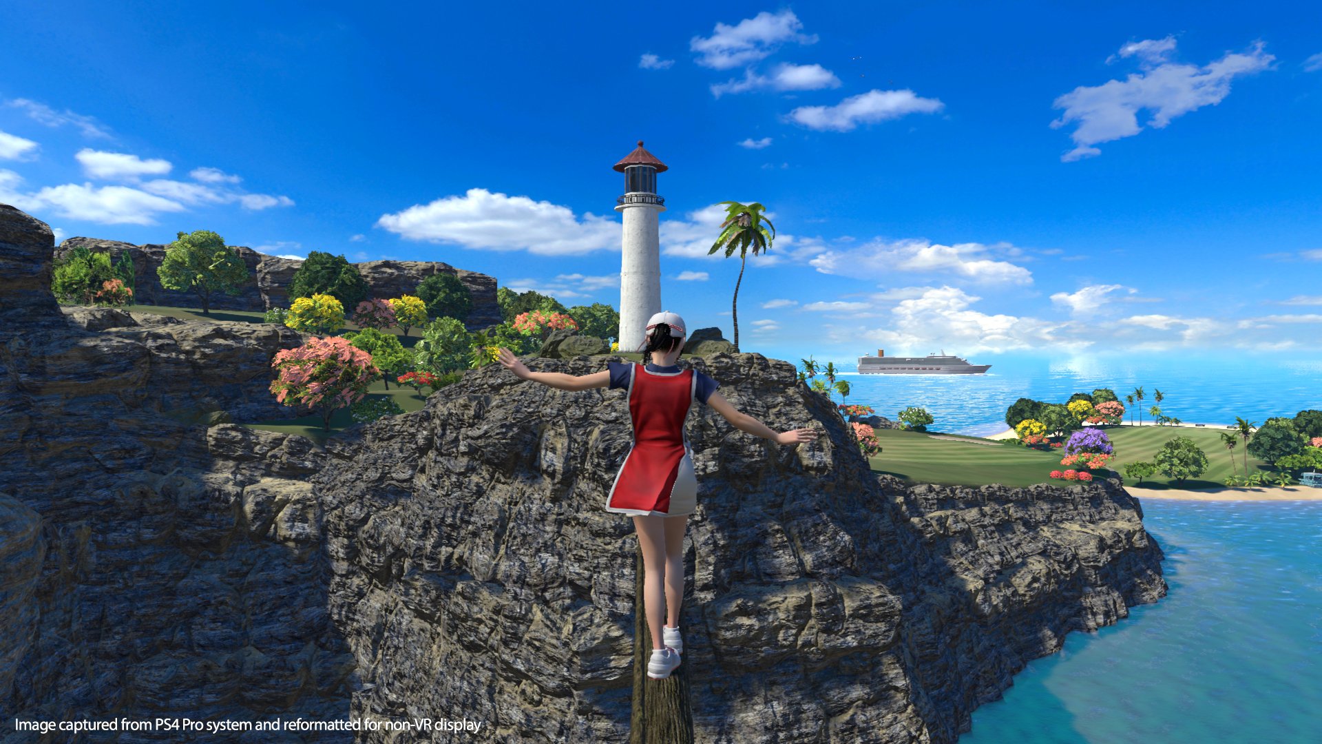 Everybody´s Golf VR - Imagen 11
